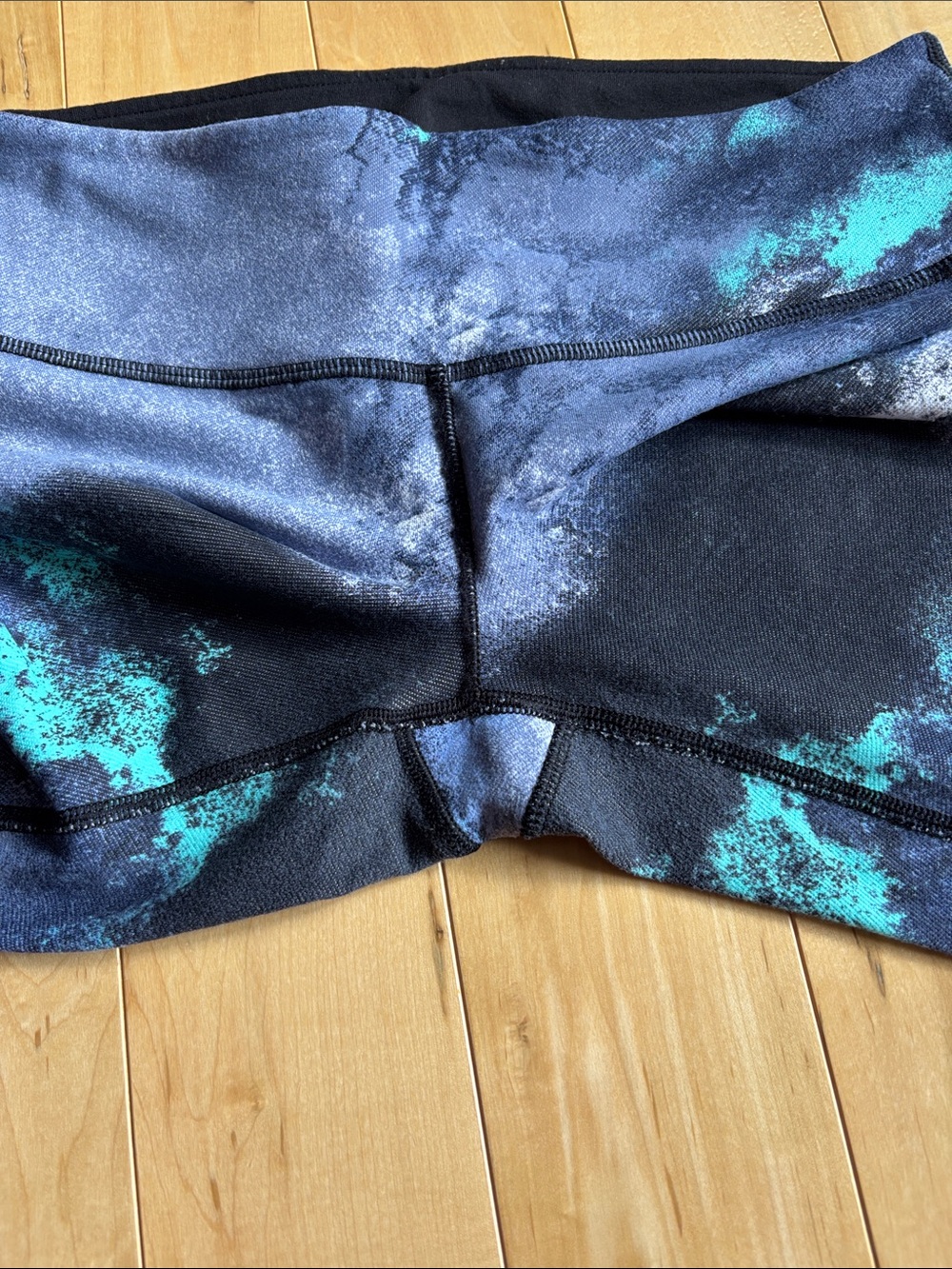 Lululemon capris - Picture 3 of 5